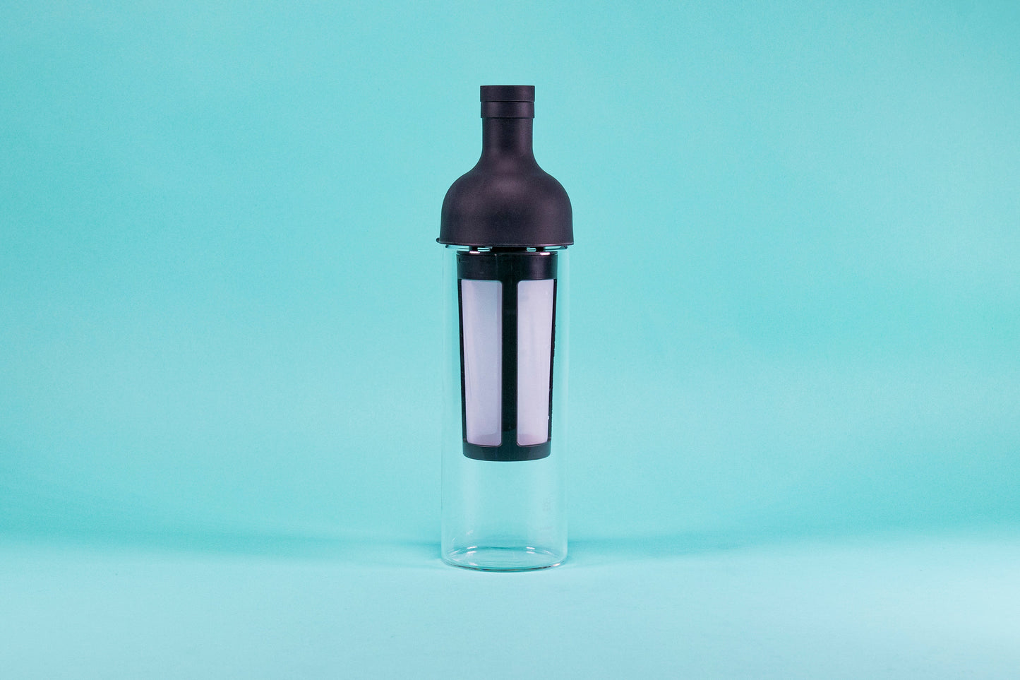 Cold Brew Coffee Wine Bottle