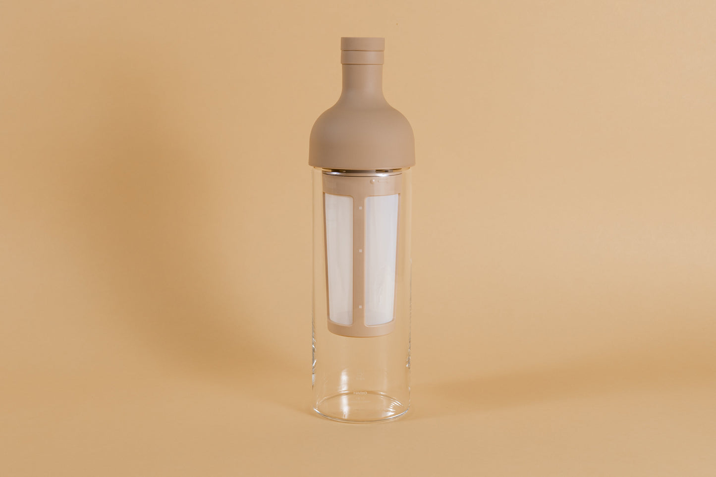 Cold Brew Coffee Wine Bottle