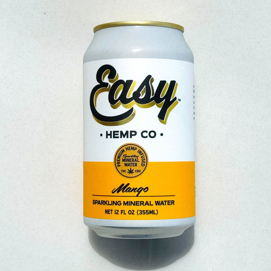 Easy Hemp Co. - Mango - Satellite