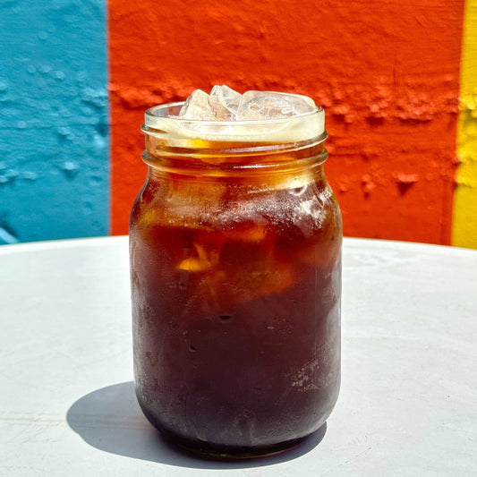 Slow Roll Decaf Cold Brew