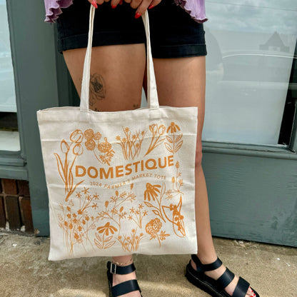 Farmer's Market Tote