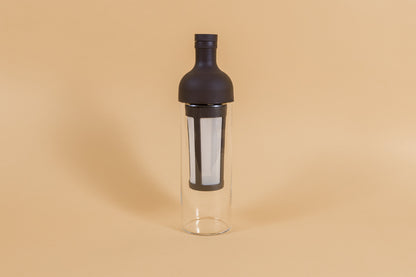 Cold Brew Coffee Wine Bottle