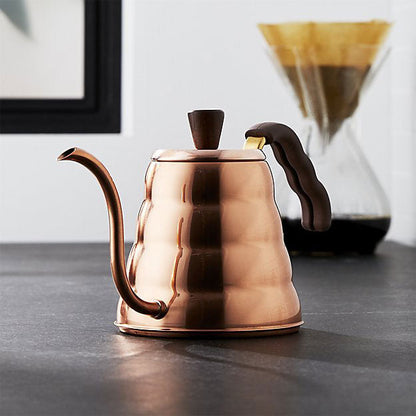 Hario Buono V60 Drip Kettle 700ml - Copper